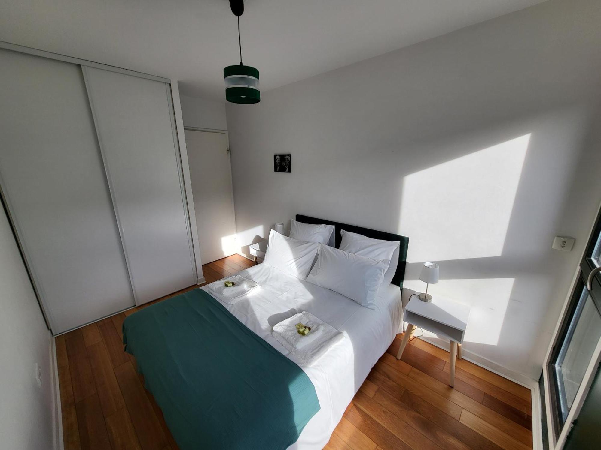 Appartamento Montmartre Chic *